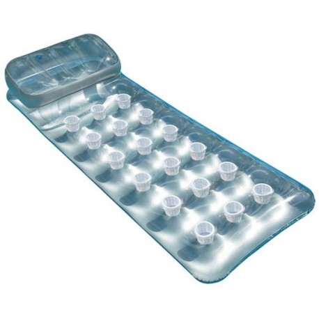 INTEX Mattress Silver