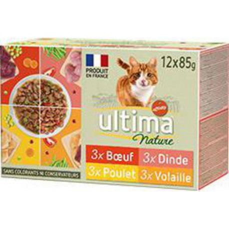 ULT.NAT MULTIPACK VIAN.12X85G 8410650244211