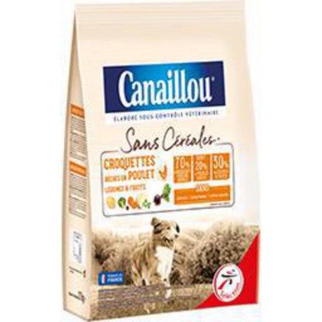 CAN.CRQ.CHIEN.SS CEREAL VOL2.7