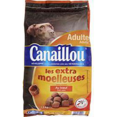 CANAIL CROQ EXT.MOELLEUSE1.5KG