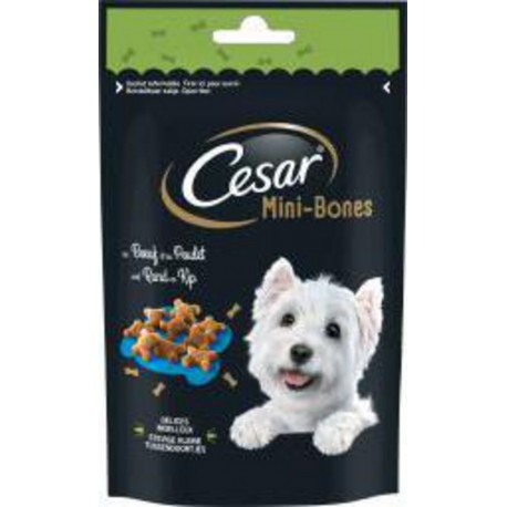 CESAR MIN.REC.BOEUF/POU 75G