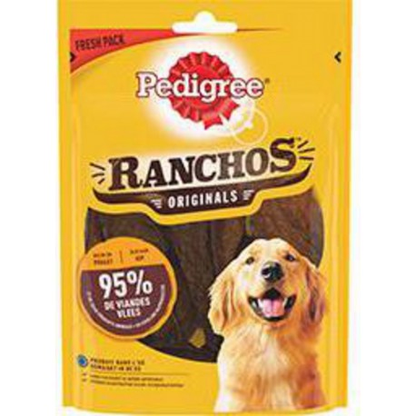 PEDIGREE RANCHOS PLT 70G 4008429105173