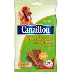 CANAIL.SNACK UP MULTI VDE 120G