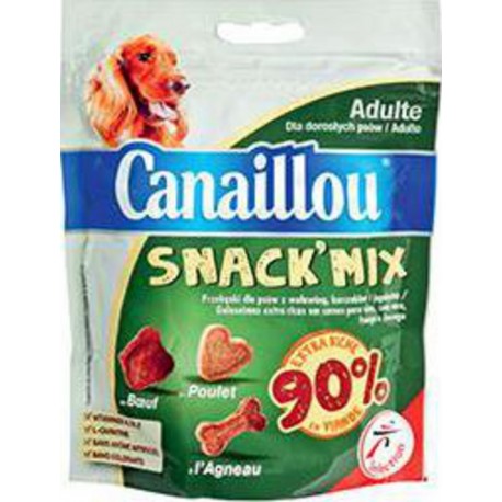 CANAILLOU SNACKS CHN MULTI100G
