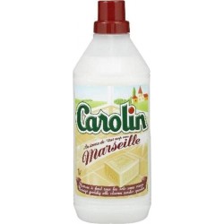 Carolin Savon De Marseille 1L (lot de 3)