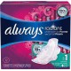 Always Radiant Serviettes Hygiéniques Taille 1 Normal x12 (lot de 3)