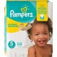 Pampers Couches Premium Taille 5 Géant (9-14Kg) x35 (lot de 2)