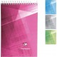 Clairefontaine Bloc Notes 160 Pages Petits Carreaux Format 14,8x21cm (lot de 4)
