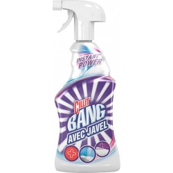 Cillit Bang Pistolet Nettoyant avec Javel 750ml (lot de 4)