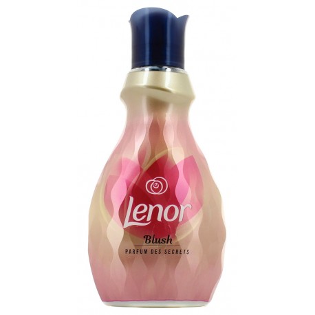 Lenor Adoucissant Parfums des Secrets Blush 1L (lot de 2)