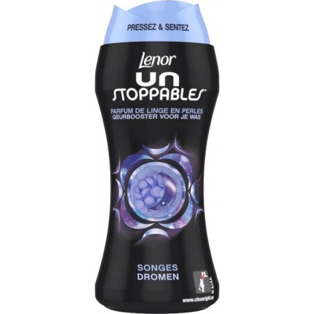 Lenor Désodorisant Unstoppables Parfum Songes 210g (lot de 2)
