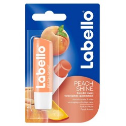 Labello Stick Lèvres Pêche 4,8g (lot de 3)
