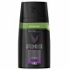 Axe Déodorant Compressé Provocation 100ml (lot de 3)