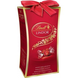 Lindt Lindor Mini Cadeau Lait 75g (lot de 3)