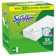 Swiffer Lingettes Sèches pour Balai Swiffer (lot de 2 boîtes soit 80 lingettes)