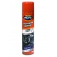 Auto Pratic Plastiques Satiné Tous Types de Plastiques Parfum Voiture Neuve 400ml (lot de 3)
