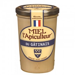 Miel l'Apiculteur Miel l’Apiculteur du Gâtinais 500g (lot de 3)