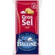 La Baleine Gros Sel Iodé Adapté au Moulin 1Kg (lot de 10)