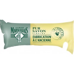 Le Petit Marseillais Pur Savon Liquide Fabrication à l’Ancienne à l’Huile d’Olive Berlingot 250ml (lot de 10)