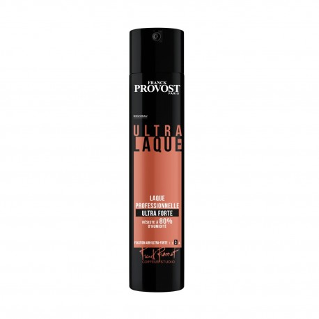 Franck Provost Ultra Laque Professionnelle Ultra Forte 300ml (lot de 3)