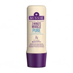 AUSSIE 3 Minute Miracle Pure Kakadu Plum 250ml (lot de 2)