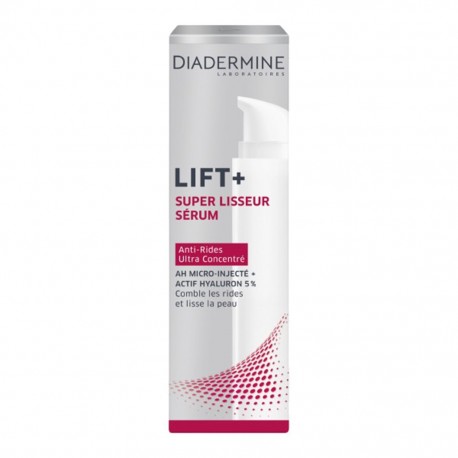 DIADERMINE Lift + Super Lisseur Sérum Anti-Rides 40ml (lot de 2)
