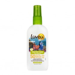 Lovea Kids Disney Spray Hydratant Protection SPF 50 Water Resistant 200ml (lot de 2)