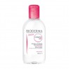 BIODERMA Créaline H2O Solution Micellaire Démaquillante Peaux Sensibles 250ml (lot de 2)