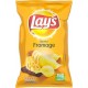 Lay's Lay’s Chips Saveur Fromage 130g (lot de 10)