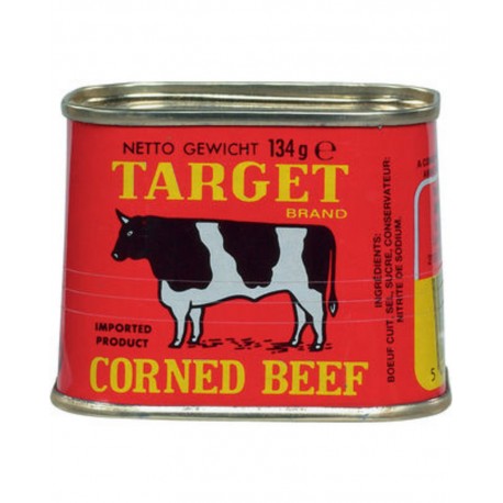 Target Corned Beef 134g (lot de 6)