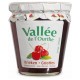Vallée de l’Ourthe Confiture Cerises Griottes 370g (lot de 8)