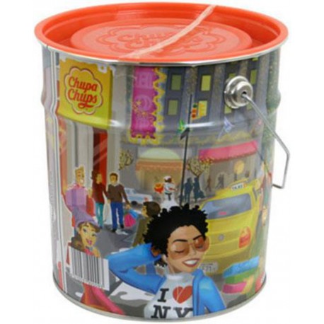 Chupa Chups Originales Pot de 150 Pièces