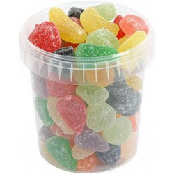Friandiz Confiserie Quarts de fruits 500g