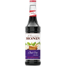 Sirop Monin Concentré Thé Chaï 70cl