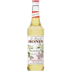 Sirop Monin Fleur de Sureau