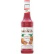 Sirop Monin Orange Sanguine