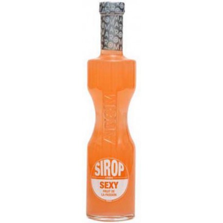 A'ROM Sirop Sexy Fruits de la Passion