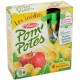 Pom'Potes Pomme Mirabelle