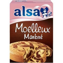 Alsa Préparation Flan Pâtissier Aux Oeufs 360g