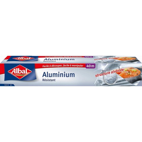ALBAL ALUM 40M