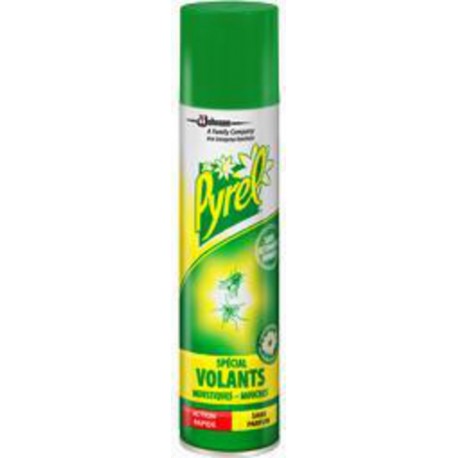 Pyrel Aérosol spécial volants 400ml