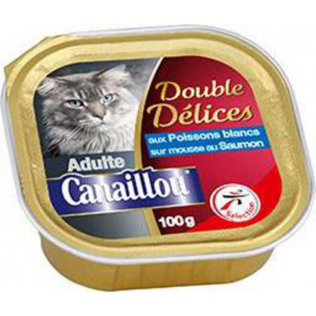 CANAIL EMINC/MOUSS.SAUMON 100G