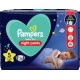 Pampers Couches culottes Taille 5 12-17Kg baby-dry nuit x35