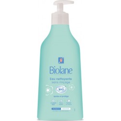 Biolane Eau nettoyante Bio