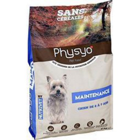 PHYS.PET CROQ CHIEN MAINTE.6KG 3760080533528