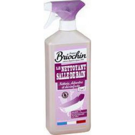 Briochin Nettoyant salle de bain 3 en 1 750ml