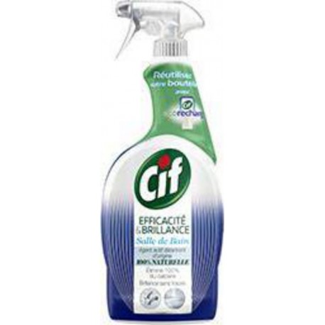 CIF PISTOLET SDB 750ML