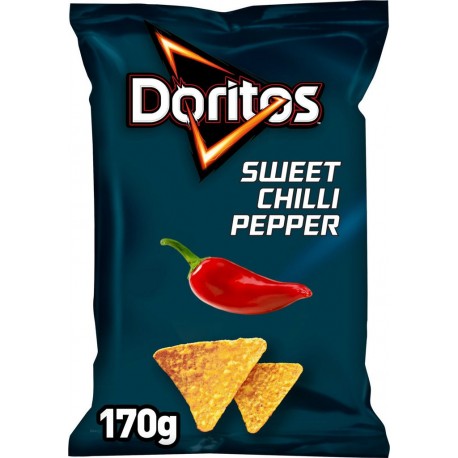 Doritos Chips tortilla Sweet Chilli Pepper