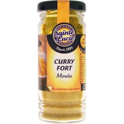 Sainte Lucie Curry moulu fort