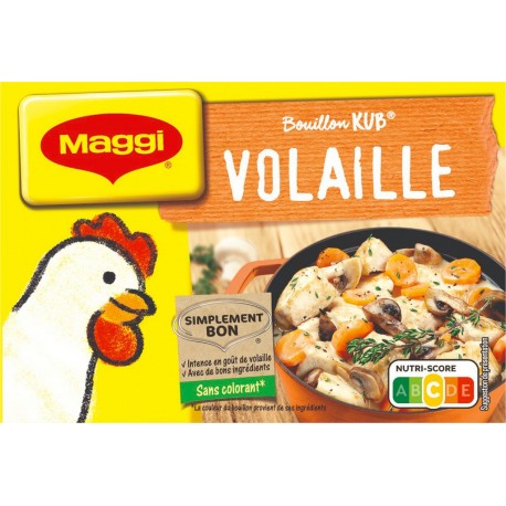 Maggi Bouillon volaille